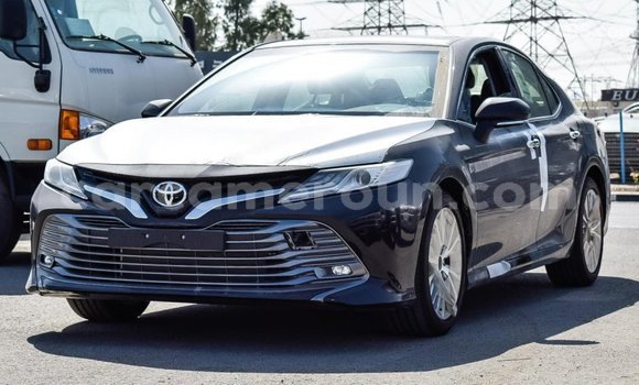 Sayi Imported Toyota Camry Black Mota in Import - Dubai a Adamawa Sayi Imported Toyota Camry Black Mota in Import - Dubai a Adamawa