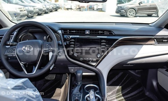 Sayi Imported Toyota Camry Black Mota in Import - Dubai a Adamawa Sayi Imported Toyota Camry Black Mota in Import - Dubai a Adamawa