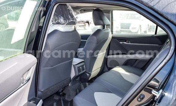Sayi Imported Toyota Camry Black Mota in Import - Dubai a Adamawa Sayi Imported Toyota Camry Black Mota in Import - Dubai a Adamawa