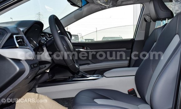 Sayi Imported Toyota Camry Black Mota in Import - Dubai a Adamawa Sayi Imported Toyota Camry Black Mota in Import - Dubai a Adamawa