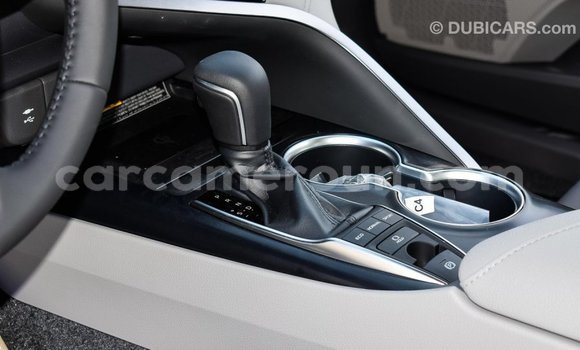 Sayi Imported Toyota Camry Black Mota in Import - Dubai a Adamawa Sayi Imported Toyota Camry Black Mota in Import - Dubai a Adamawa