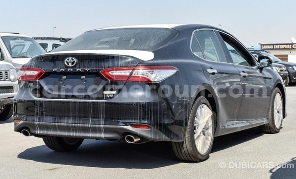 Sayi Imported Toyota Camry Black Mota in Import - Dubai a Adamawa Sayi Imported Toyota Camry Black Mota in Import - Dubai a Adamawa