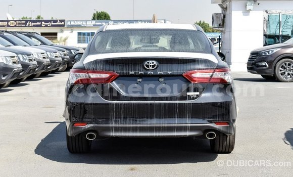 Sayi Imported Toyota Camry Black Mota in Import - Dubai a Adamawa Sayi Imported Toyota Camry Black Mota in Import - Dubai a Adamawa