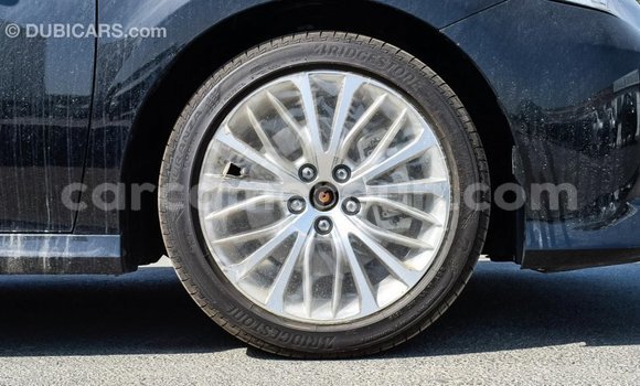 Sayi Imported Toyota Camry Black Mota in Import - Dubai a Adamawa Sayi Imported Toyota Camry Black Mota in Import - Dubai a Adamawa