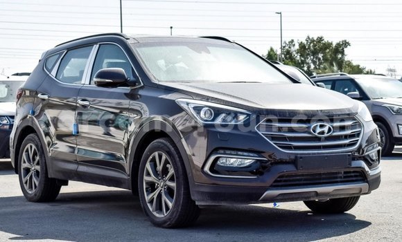 Sayi Imported Hyundai Santa Fe Black Mota in Import - Dubai a Adamawa Sayi Imported Hyundai Santa Fe Black Mota in Import - Dubai a Adamawa