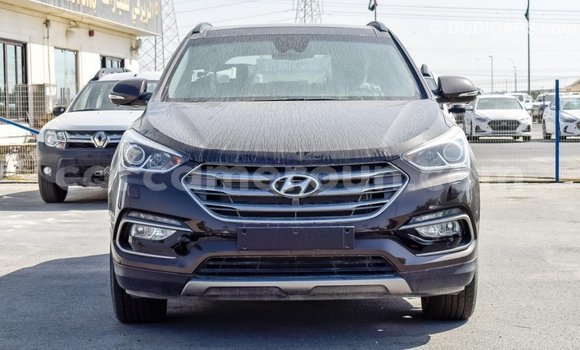 Sayi Imported Hyundai Santa Fe Black Mota in Import - Dubai a Adamawa Sayi Imported Hyundai Santa Fe Black Mota in Import - Dubai a Adamawa