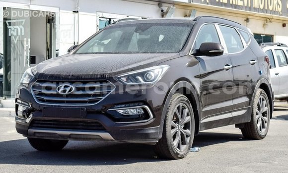 Sayi Imported Hyundai Santa Fe Black Mota in Import - Dubai a Adamawa Sayi Imported Hyundai Santa Fe Black Mota in Import - Dubai a Adamawa