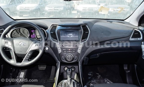 Sayi Imported Hyundai Santa Fe Black Mota in Import - Dubai a Adamawa Sayi Imported Hyundai Santa Fe Black Mota in Import - Dubai a Adamawa