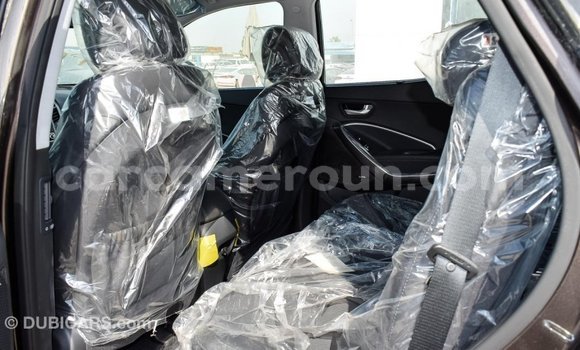 Sayi Imported Hyundai Santa Fe Black Mota in Import - Dubai a Adamawa Sayi Imported Hyundai Santa Fe Black Mota in Import - Dubai a Adamawa