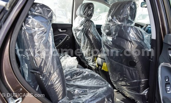 Sayi Imported Hyundai Santa Fe Black Mota in Import - Dubai a Adamawa Sayi Imported Hyundai Santa Fe Black Mota in Import - Dubai a Adamawa