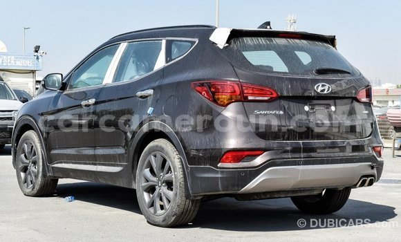 Sayi Imported Hyundai Santa Fe Black Mota in Import - Dubai a Adamawa Sayi Imported Hyundai Santa Fe Black Mota in Import - Dubai a Adamawa