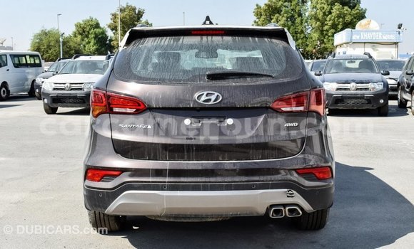 Sayi Imported Hyundai Santa Fe Black Mota in Import - Dubai a Adamawa Sayi Imported Hyundai Santa Fe Black Mota in Import - Dubai a Adamawa