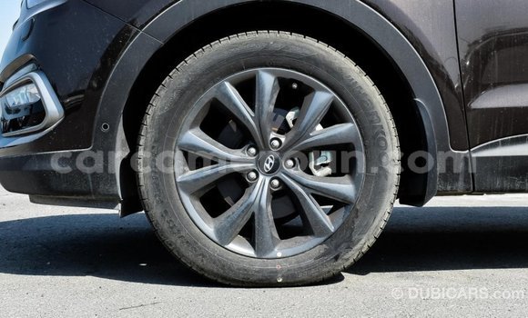 Sayi Imported Hyundai Santa Fe Black Mota in Import - Dubai a Adamawa Sayi Imported Hyundai Santa Fe Black Mota in Import - Dubai a Adamawa