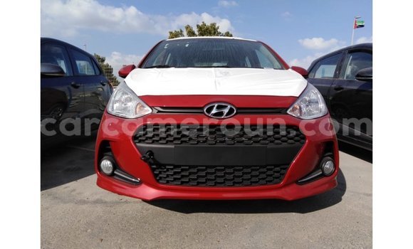 Sayi Imported Hyundai i10 Red Mota in Import - Dubai a Adamawa Sayi Imported Hyundai i10 Red Mota in Import - Dubai a Adamawa