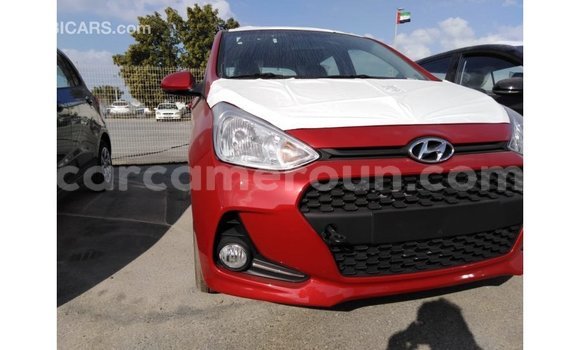 Sayi Imported Hyundai i10 Red Mota in Import - Dubai a Adamawa Sayi Imported Hyundai i10 Red Mota in Import - Dubai a Adamawa