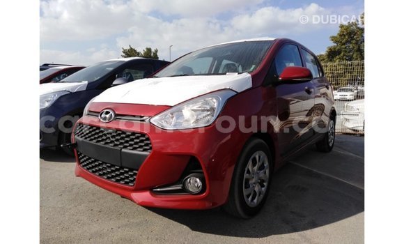 Sayi Imported Hyundai i10 Red Mota in Import - Dubai a Adamawa Sayi Imported Hyundai i10 Red Mota in Import - Dubai a Adamawa