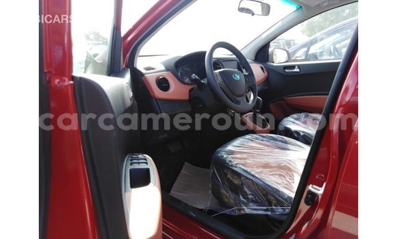 Sayi Imported Hyundai i10 Red Mota in Import - Dubai a Adamawa Sayi Imported Hyundai i10 Red Mota in Import - Dubai a Adamawa