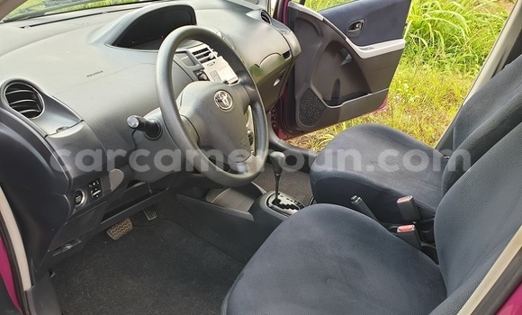 Buy Import Toyota Yaris White Car in Yaounde in Central Cameroon Buy Import Toyota Yaris White Car in Yaounde in Central Cameroon