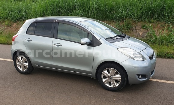 Buy Import Toyota Yaris Silver Car in Yaounde in Central Cameroon Buy Import Toyota Yaris Silver Car in Yaounde in Central Cameroon