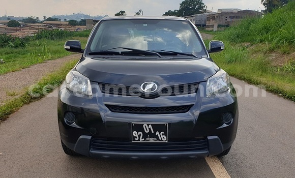 Sayi Imported Toyota IST Black Mota in Yaounde a Babban Kamaru Sayi Imported Toyota IST Black Mota in Yaounde a Babban Kamaru