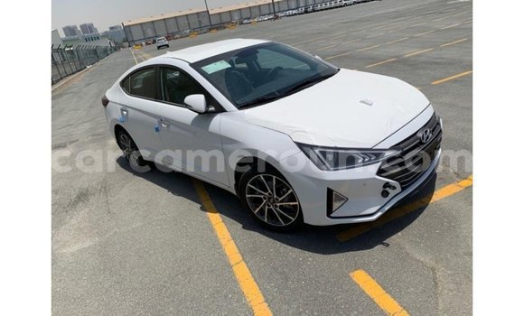 Sayi Imported Hyundai Elantra White Mota in Import - Dubai a Adamawa Sayi Imported Hyundai Elantra White Mota in Import - Dubai a Adamawa