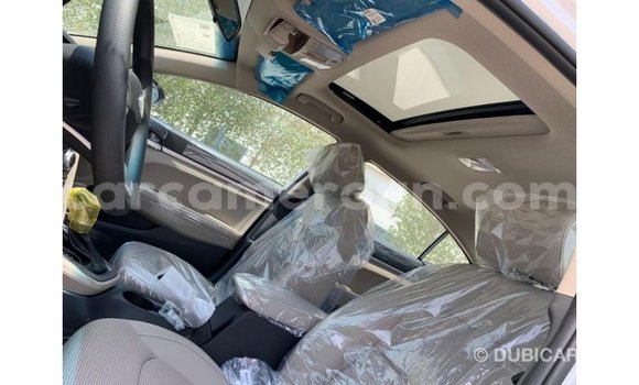 Sayi Imported Hyundai Elantra White Mota in Import - Dubai a Adamawa Sayi Imported Hyundai Elantra White Mota in Import - Dubai a Adamawa