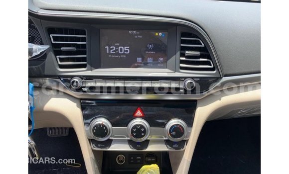 Sayi Imported Hyundai Elantra White Mota in Import - Dubai a Adamawa Sayi Imported Hyundai Elantra White Mota in Import - Dubai a Adamawa