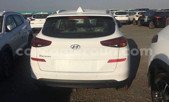 Sayi Imported Hyundai Tucson White Mota in Import - Dubai a Adamawa Sayi Imported Hyundai Tucson White Mota in Import - Dubai a Adamawa