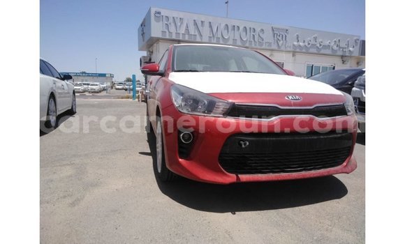 Sayi Imported Kia Rio Red Mota in Import - Dubai a Adamawa Sayi Imported Kia Rio Red Mota in Import - Dubai a Adamawa