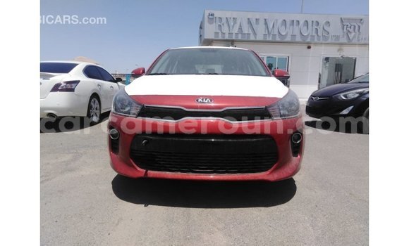 Sayi Imported Kia Rio Red Mota in Import - Dubai a Adamawa Sayi Imported Kia Rio Red Mota in Import - Dubai a Adamawa