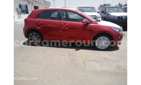 Sayi Imported Kia Rio Red Mota in Import - Dubai a Adamawa Sayi Imported Kia Rio Red Mota in Import - Dubai a Adamawa