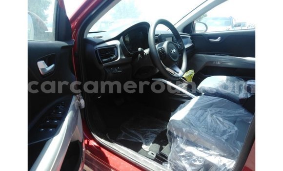 Sayi Imported Kia Rio Red Mota in Import - Dubai a Adamawa Sayi Imported Kia Rio Red Mota in Import - Dubai a Adamawa