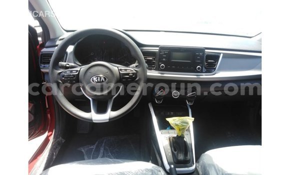 Sayi Imported Kia Rio Red Mota in Import - Dubai a Adamawa Sayi Imported Kia Rio Red Mota in Import - Dubai a Adamawa