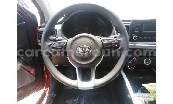 Sayi Imported Kia Rio Red Mota in Import - Dubai a Adamawa Sayi Imported Kia Rio Red Mota in Import - Dubai a Adamawa