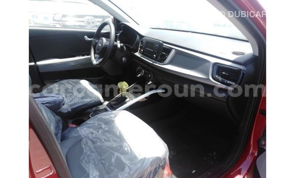 Sayi Imported Kia Rio Red Mota in Import - Dubai a Adamawa Sayi Imported Kia Rio Red Mota in Import - Dubai a Adamawa