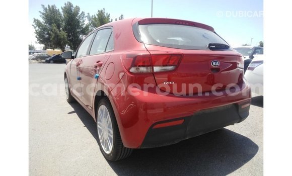 Sayi Imported Kia Rio Red Mota in Import - Dubai a Adamawa Sayi Imported Kia Rio Red Mota in Import - Dubai a Adamawa