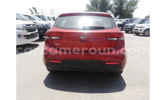 Sayi Imported Kia Rio Red Mota in Import - Dubai a Adamawa Sayi Imported Kia Rio Red Mota in Import - Dubai a Adamawa