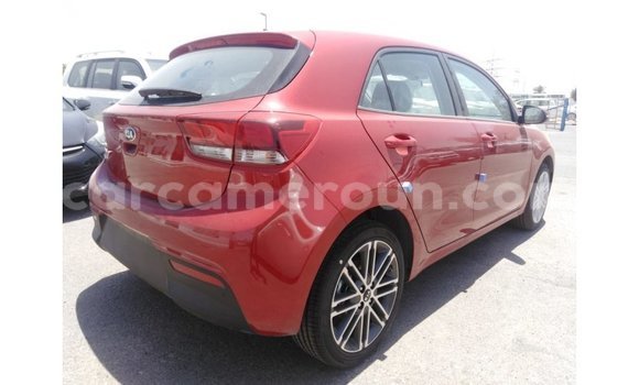 Sayi Imported Kia Rio Red Mota in Import - Dubai a Adamawa Sayi Imported Kia Rio Red Mota in Import - Dubai a Adamawa