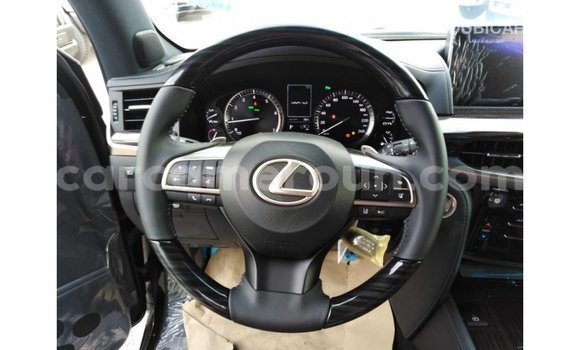 Acheter Import Voiture Lexus LX Noir à Import - Dubai, Adamawa Acheter Import Voiture Lexus LX Noir à Import - Dubai, Adamawa