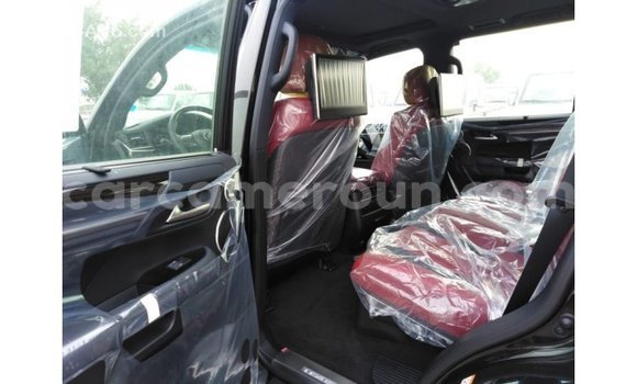 Acheter Import Voiture Lexus LX Noir à Import - Dubai, Adamawa Acheter Import Voiture Lexus LX Noir à Import - Dubai, Adamawa