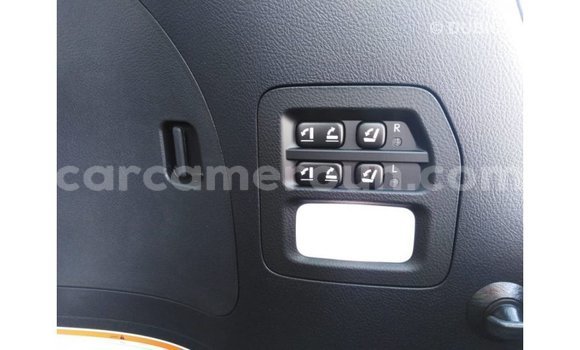 Acheter Import Voiture Lexus LX Noir à Import - Dubai, Adamawa Acheter Import Voiture Lexus LX Noir à Import - Dubai, Adamawa