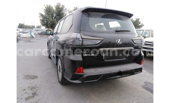Acheter Import Voiture Lexus LX Noir à Import - Dubai, Adamawa Acheter Import Voiture Lexus LX Noir à Import - Dubai, Adamawa