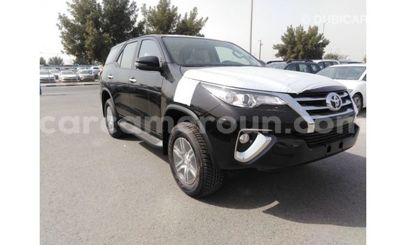 Sayi Imported Toyota Fortuner Black Mota in Import - Dubai a Adamawa Sayi Imported Toyota Fortuner Black Mota in Import - Dubai a Adamawa