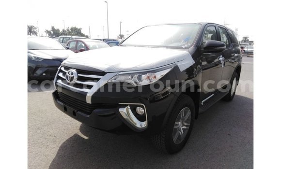 Sayi Imported Toyota Fortuner Black Mota in Import - Dubai a Adamawa Sayi Imported Toyota Fortuner Black Mota in Import - Dubai a Adamawa