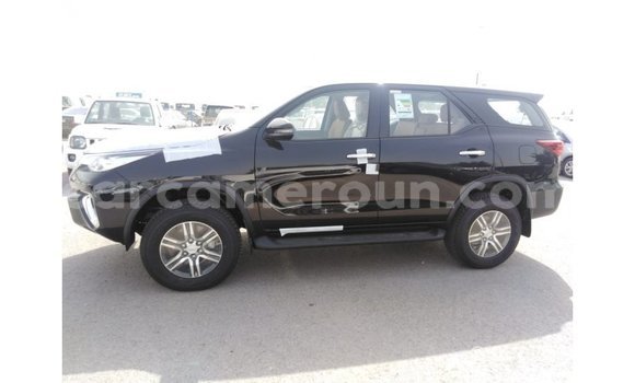 Sayi Imported Toyota Fortuner Black Mota in Import - Dubai a Adamawa Sayi Imported Toyota Fortuner Black Mota in Import - Dubai a Adamawa