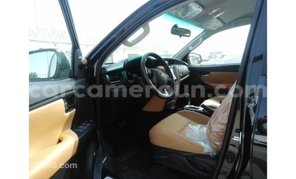 Sayi Imported Toyota Fortuner Black Mota in Import - Dubai a Adamawa Sayi Imported Toyota Fortuner Black Mota in Import - Dubai a Adamawa