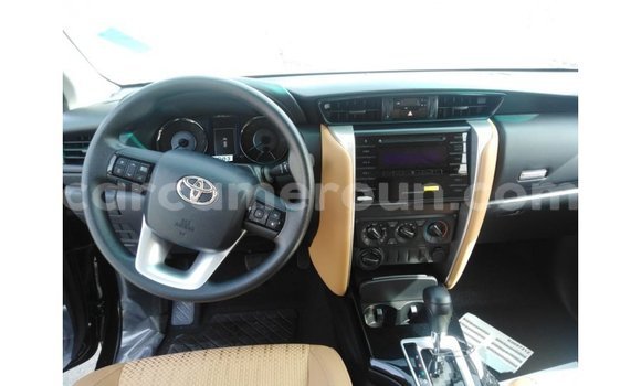 Sayi Imported Toyota Fortuner Black Mota in Import - Dubai a Adamawa Sayi Imported Toyota Fortuner Black Mota in Import - Dubai a Adamawa