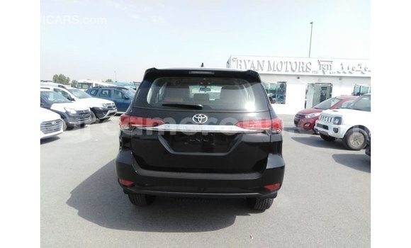 Sayi Imported Toyota Fortuner Black Mota in Import - Dubai a Adamawa Sayi Imported Toyota Fortuner Black Mota in Import - Dubai a Adamawa