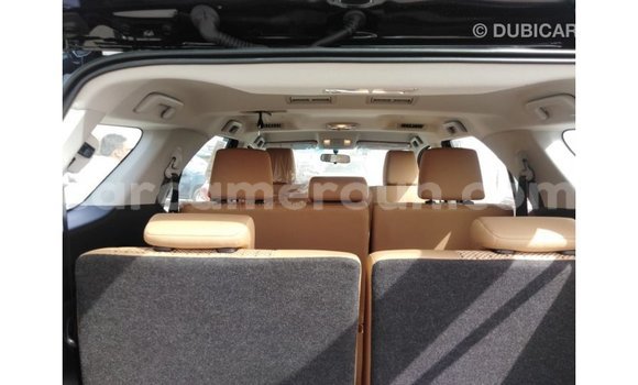 Sayi Imported Toyota Fortuner Black Mota in Import - Dubai a Adamawa Sayi Imported Toyota Fortuner Black Mota in Import - Dubai a Adamawa