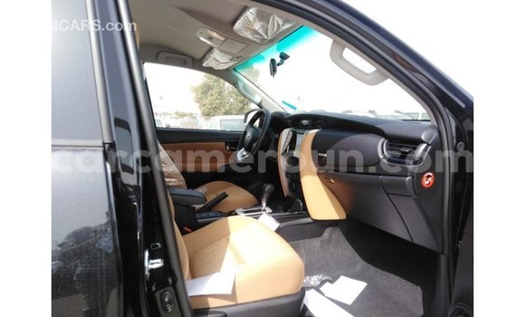 Sayi Imported Toyota Fortuner Black Mota in Import - Dubai a Adamawa Sayi Imported Toyota Fortuner Black Mota in Import - Dubai a Adamawa